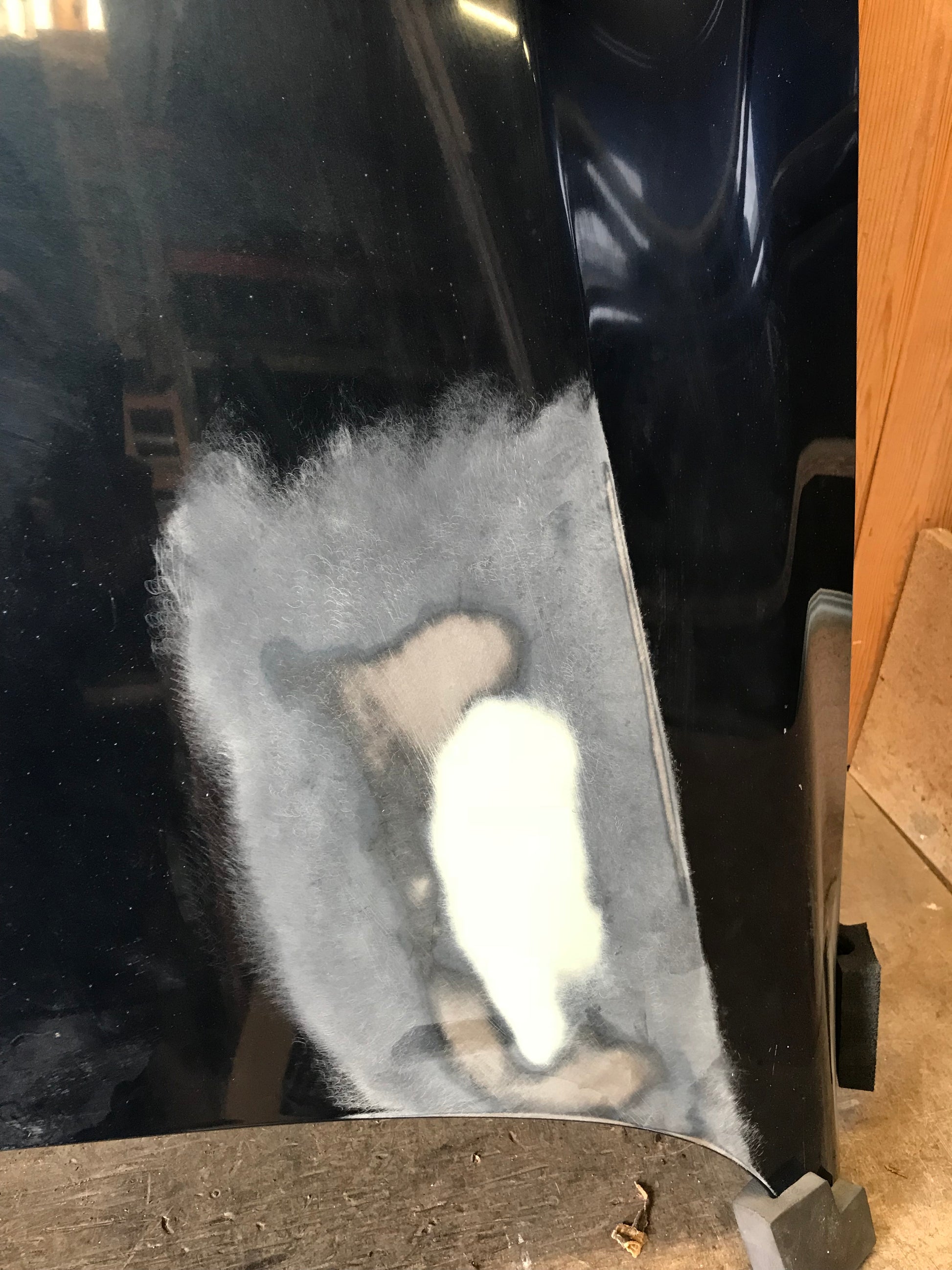 Opel Insignia A Fronthjelm Med OEM Nr. 13276949 Fra Opel Ophugger