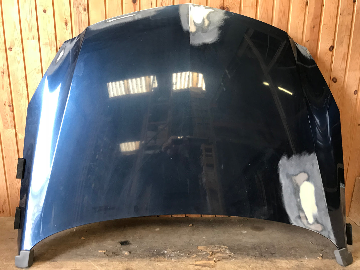 Opel Insignia A Fronthjelm Med OEM Nr. 13276949 Fra Opel Ophugger