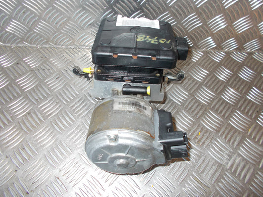 Citroen C5 Niveaureg. Pumpe Med OEM Nr. 9636713880 Fra Citroen Ophugger