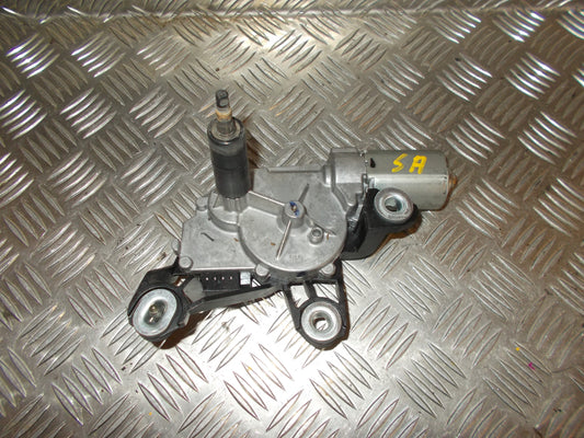 VW Fox 5Z Bagrudevisker Motor Med OEM Nr. 5Z6955711 Fra VW Ophugger