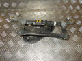 VW Fox 5Z Viskertræk Med OEM Nr. 5Z0955023C Fra VW Ophugger