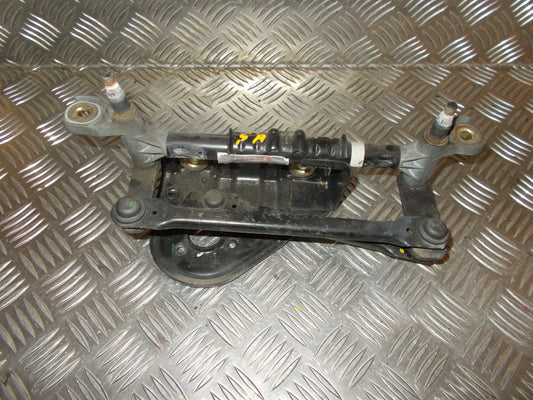 VW Fox 5Z Viskertræk Med OEM Nr. 5Z0955023C Fra VW Ophugger