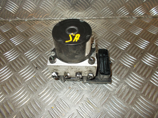 VW Fox 5Z Abs Pumpe Med OEM Nr. 0265800468 Fra VW Ophugger