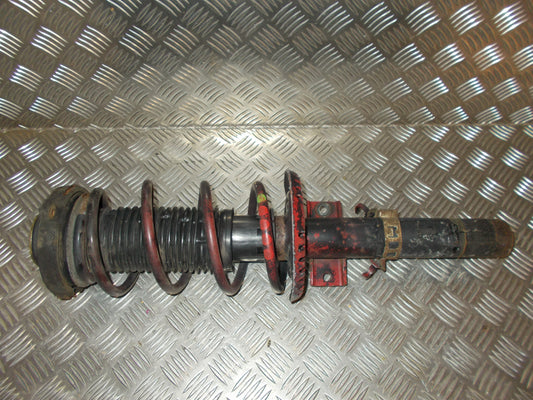 VW Fox 5Z Fjederben For V Med OEM Nr. 5Z0413031C Fra VW Ophugger