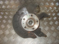 VW Fox 5Z Spindel For H Med OEM Nr. 6Q0407256AP Fra VW Ophugger