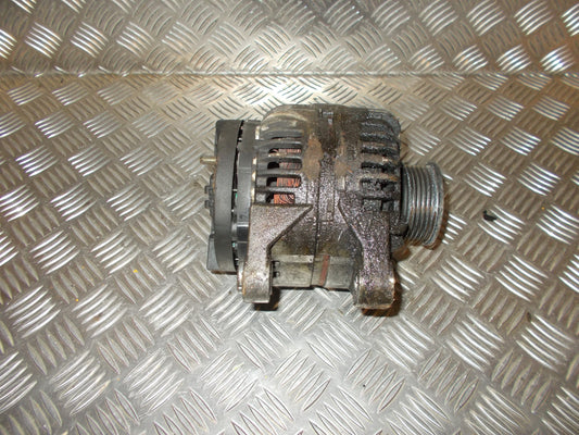 Alfa Romeo 147 Generator Med OEM Nr. 0124415015 Fra Alfa Romeo Ophugger
