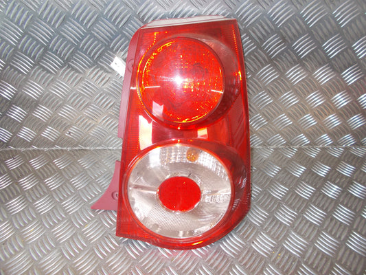 Kia Picanto Baglygte Med OEM Nr. 9242007500 Fra Kia Ophugger