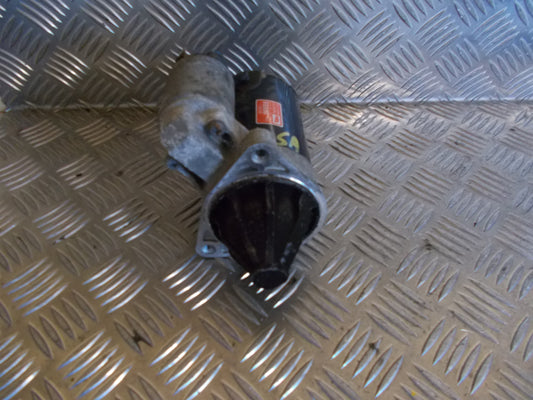 Kia Picanto Starter Med OEM Nr. 3610002555 Fra Kia Ophugger