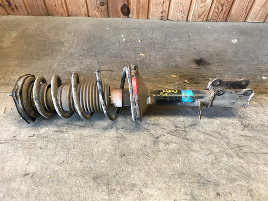 Mazda 626 GF/GW Fjederben Bag V Med OEM Nr. 3bolte Fra Mazda Ophugger