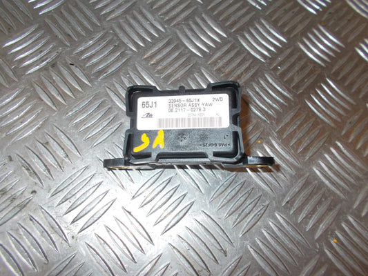 Suzuki Splash Esp Sensor Med OEM Nr. 3394565J10 Fra Suzuki Ophugger