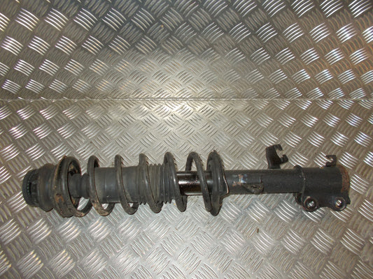 Nissan Micra K13 Fjederben For H Med OEM Nr. E43021HA4A Fra Nissan Ophugger