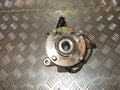 Nissan Micra K13 Spindel For V Med OEM Nr. 400151HA0A Fra Nissan Ophugger