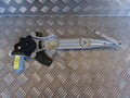 Nissan Micra K13 Rudemotor - Rudehejs Med OEM Nr. 827311HB1A Fra Nissan Ophugger