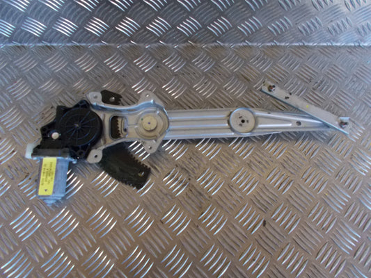 Nissan Micra K13 Rudemotor - Rudehejs Med OEM Nr. 827311HB1A Fra Nissan Ophugger