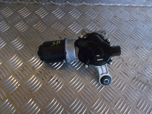 Nissan Micra K13 Viskermotor Med OEM Nr. 28810 Fra Nissan Ophugger