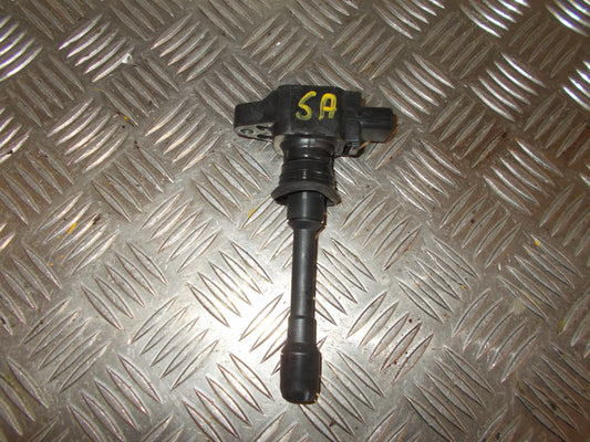 Nissan Micra K13 Tændspole El Med OEM Nr. 22448JA00C Fra Nissan Ophugger