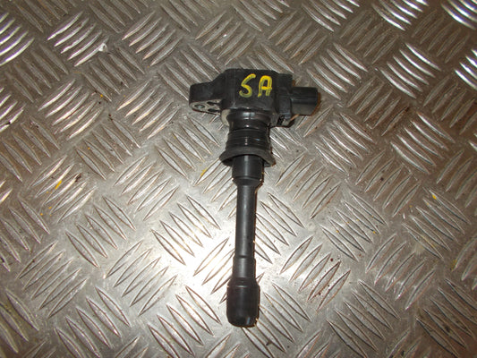 Nissan Micra K13 Tændspole El Med OEM Nr. 22448JA00C Fra Nissan Ophugger