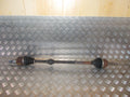 Nissan Micra K12 Trækaksel For H Med OEM Nr. Ophugger Fra Nissan Ophugger