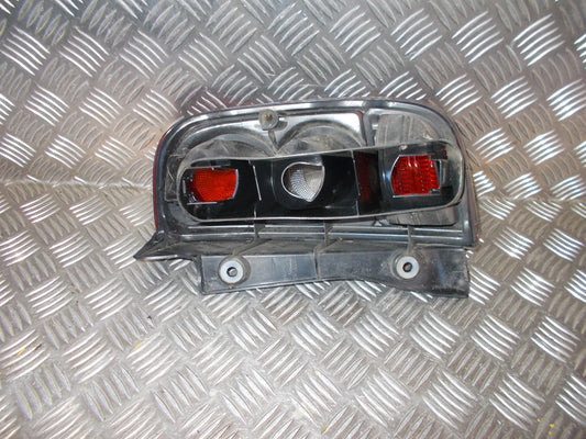 Nissan Micra K12 Baglygte Med OEM Nr. Ophugger Fra Nissan Ophugger