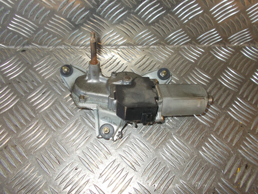 Toyota Avensis Verso Bagrudevisker Motor Med OEM Nr. Ophugger Fra Toyota Ophugger