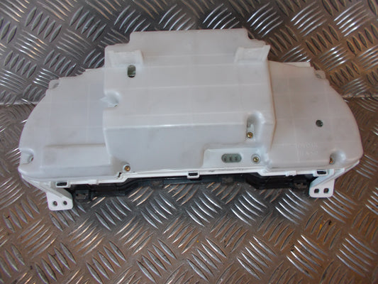 Toyota Avensis Verso Speedometer - Instrument Med OEM Nr. 8380044530 Fra Toyota Ophugger
