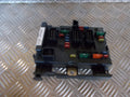 Peugeot 307 Sikringsboks Med OEM Nr. 9650663880 Fra Peugeot Ophugger