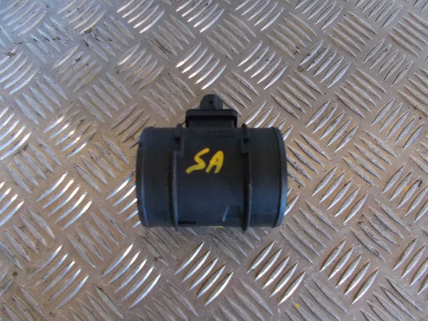 Opel Astra J Luftmængdemåler Med OEM Nr. 0281002940 Fra Opel Ophugger