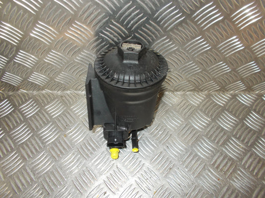 Opel Astra J Brændstoffilter Konsol Med OEM Nr. 13251276 Fra Opel Ophugger