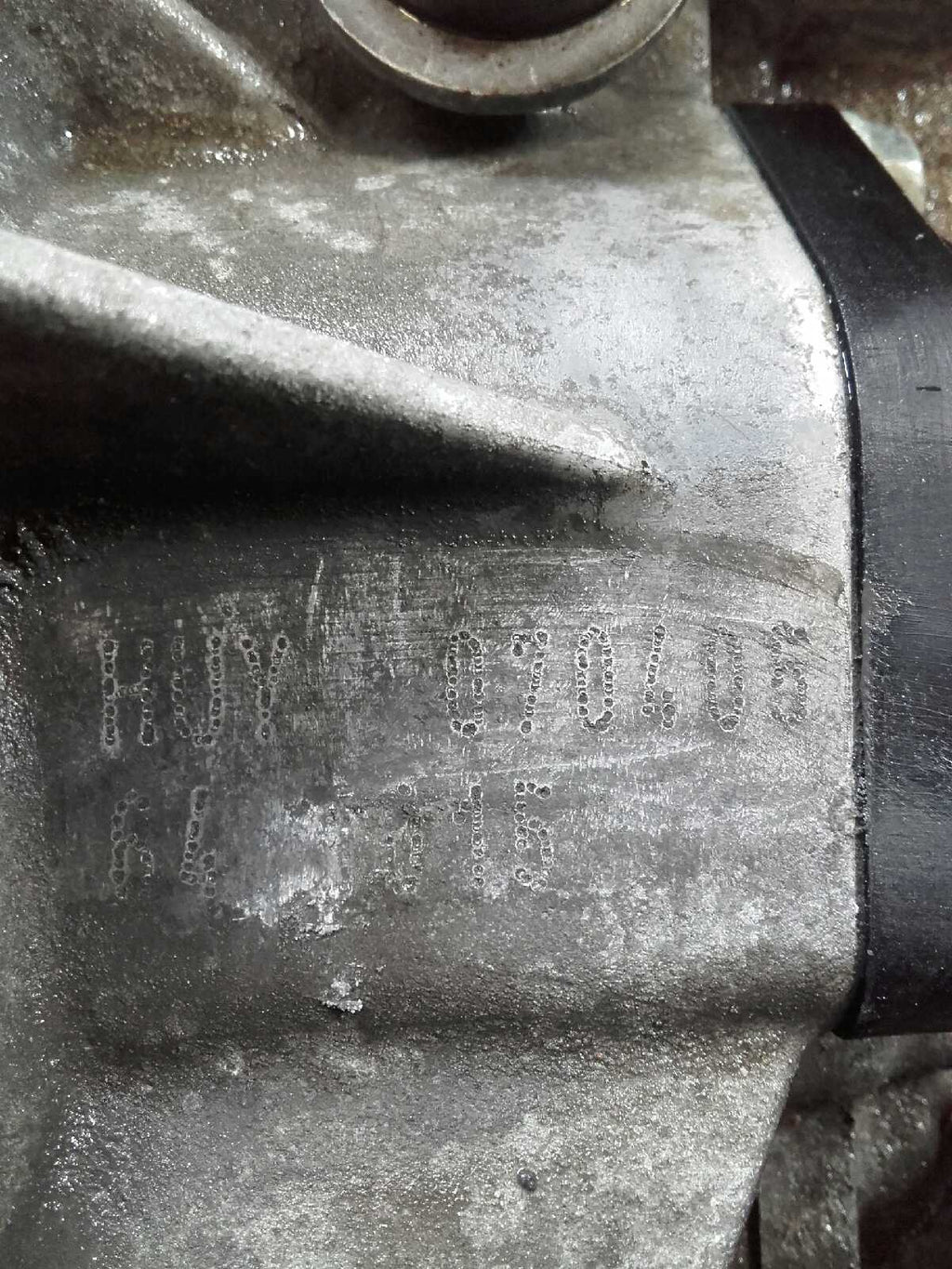 VW Fox 5Z Gearkasse 5 Trin Med OEM Nr. 02T300043PX Fra VW Ophugger