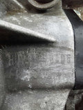 VW Fox 5Z Gearkasse 5 Trin Med OEM Nr. HUY Fra VW Ophugger