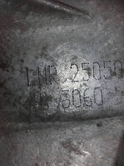 Seat Ibiza 6J Gearkasse 5 Trin Med OEM Nr. 02T300058C Fra Seat Ophugger