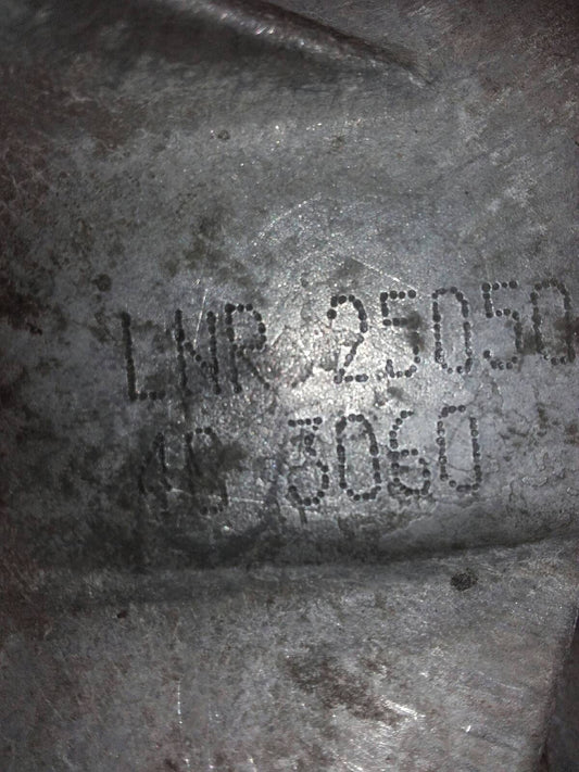 Seat Ibiza 6J Gearkasse 5 Trin Med OEM Nr. 02T300058C Fra Seat Ophugger