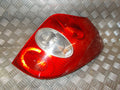 Renault Laguna 2 Baglygte Med OEM Nr. Ophugger Fra Renault Ophugger