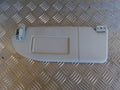 Seat Ibiza Solskærm Med OEM Nr. 6L0857551E Fra Seat Ophugger