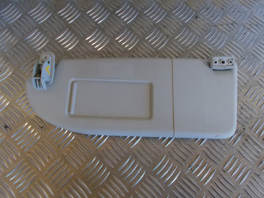 Seat Ibiza 6J Solskærm Med OEM Nr. 6L0857551E Fra Seat Ophugger