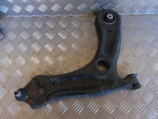 Seat Ibiza 6J Bærearm F.N. H Med OEM Nr. 6R0407152A Fra Seat Ophugger