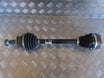 Seat Ibiza Trækaksel For V Med OEM Nr. 6R0407761 Fra Seat Ophugger