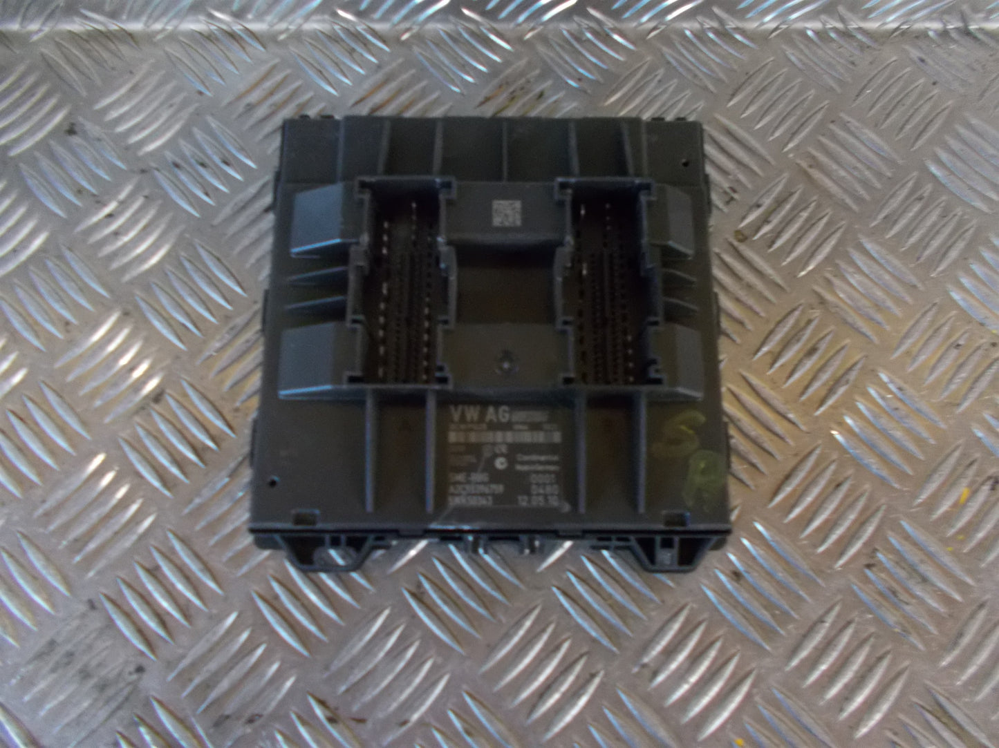 Seat Ibiza 6J Bcm / Komfortkomputer Med OEM Nr. 6R0937086F Fra Seat Ophugger