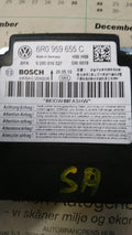 Seat Ibiza Airbag Elboks Med OEM Nr. 6R0959655C Fra Seat Ophugger
