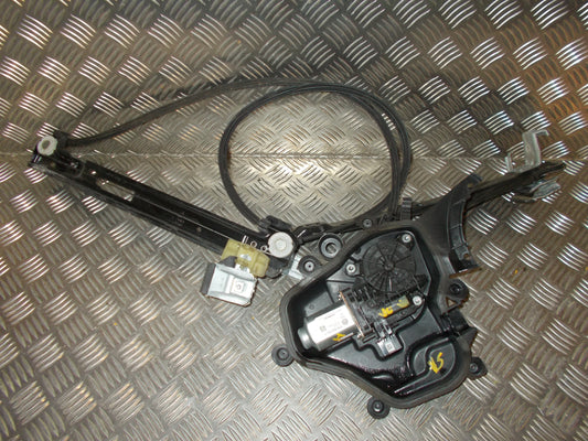 Seat Ibiza Rudemotor - Rudehejs Med OEM Nr. 6R0959802P Fra Seat Ophugger