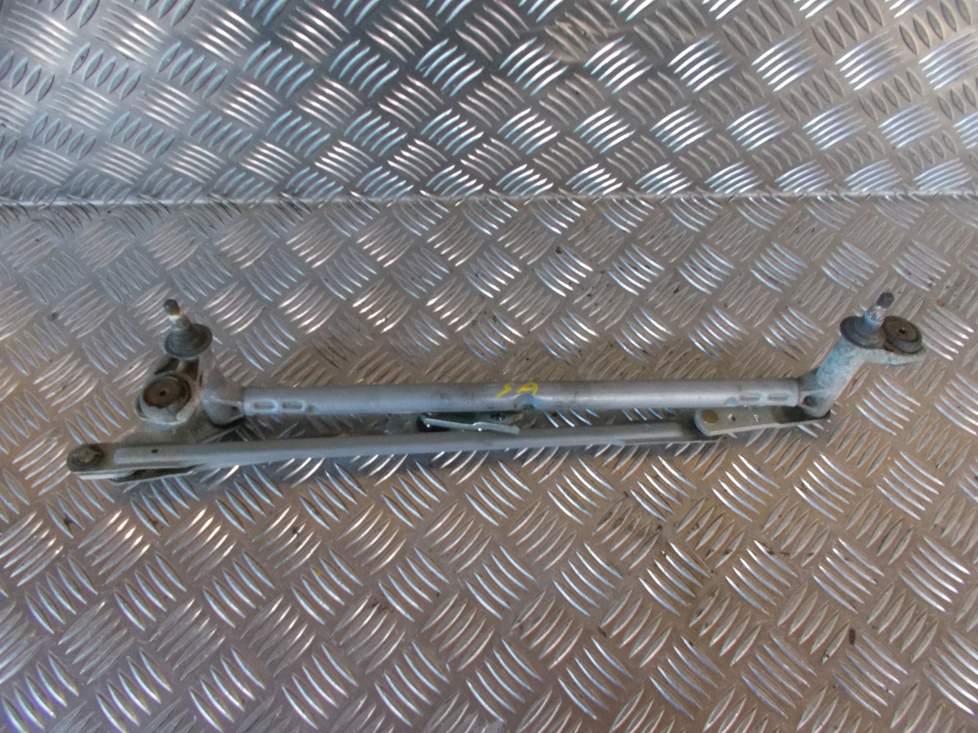 Seat Ibiza Viskertræk Med OEM Nr. 6R1955023A Fra Seat Ophugger