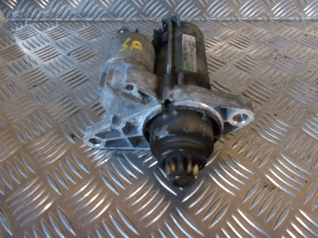Seat Ibiza Starter Med OEM Nr. 02T911023S Fra Seat Ophugger