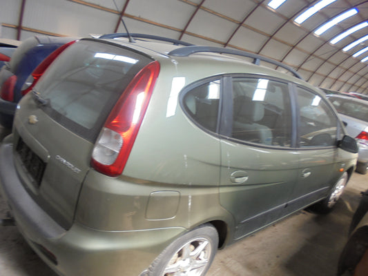 Chevrolet Tacuma Pluk-Selv-Bil Med OEM Nr. Ophugger Fra Chevrolet Ophugger