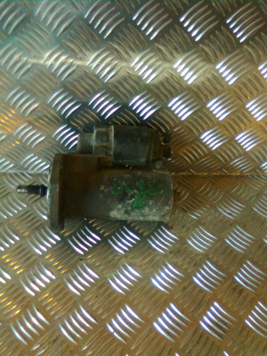 VW Golf 3 1H Starter Med OEM Nr. 0001107025 Fra VW Ophugger