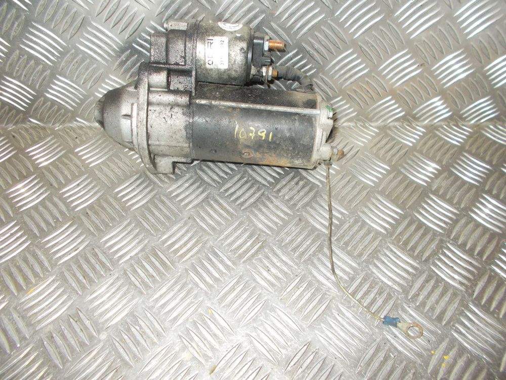 Audi 80/Cab Starter Med OEM Nr. 311027092 Fra Audi Ophugger
