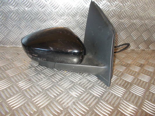 VW Golf 6 1K Sidespejl Med OEM Nr. 6LEDISTIK Fra VW Ophugger