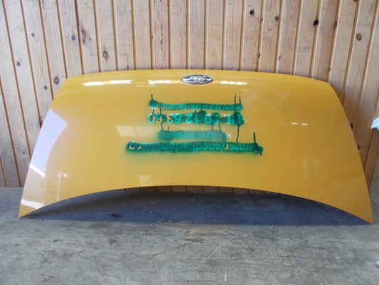 Ford Transit Forhj Fronthjelm Med OEM Nr. 4754207 Fra Ford Ophugger