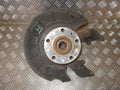 Skoda Octavia Spindel For H Med OEM Nr. 1K0407256T Fra Skoda Ophugger