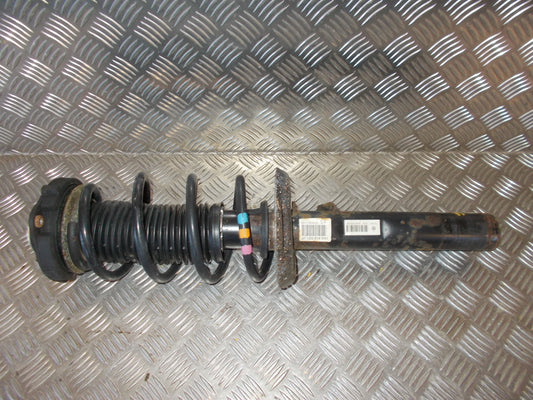 Skoda Octavia Fjederben For V Med OEM Nr. 1K0412021JP Fra Skoda Ophugger