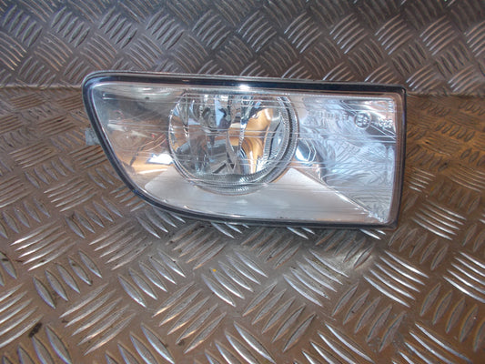 Skoda Octavia Tågelygte For Med OEM Nr. 1Z0941702A Fra Skoda Ophugger